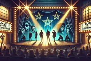 🎬 10 Actores que casi interpretan a tus personajes favoritos en Hollywood ✨