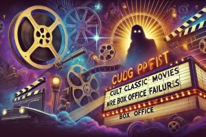 🎬 10 Películas que fueron un fracaso en taquilla pero se convirtieron en películas de culto 🔥