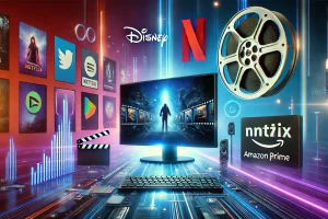 🎬 El futuro del cine en streaming: ¿Qué películas llegarán a Netflix, Disney+ y Amazon Prime en 2025? 📺
