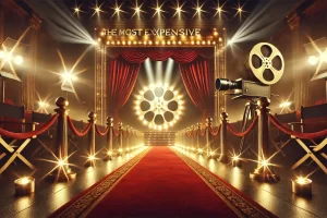🎬 Las 10 películas más caras de 2025 y 2026: ¿Valdrá la pena el presupuesto? 💰