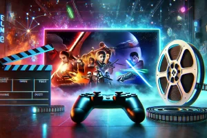 🎬 Las adaptaciones de videojuegos más esperadas de 2025 y 2026 🎮