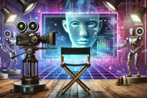 El impacto de la inteligencia artificial en el cine: ¿Estamos viendo el futuro del entretenimiento?