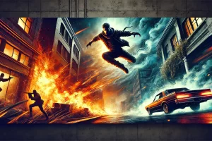 El regreso del cine de acción clásico en 2025: ¿Más explosiones y menos CGI?