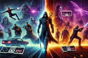 Las adaptaciones de videojuegos más esperadas de 2025 y 2026