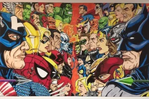 🦸♂️ Marvel vs. DC en 2025: ¿Quién ganará la batalla de los superhéroes este año? ⚡