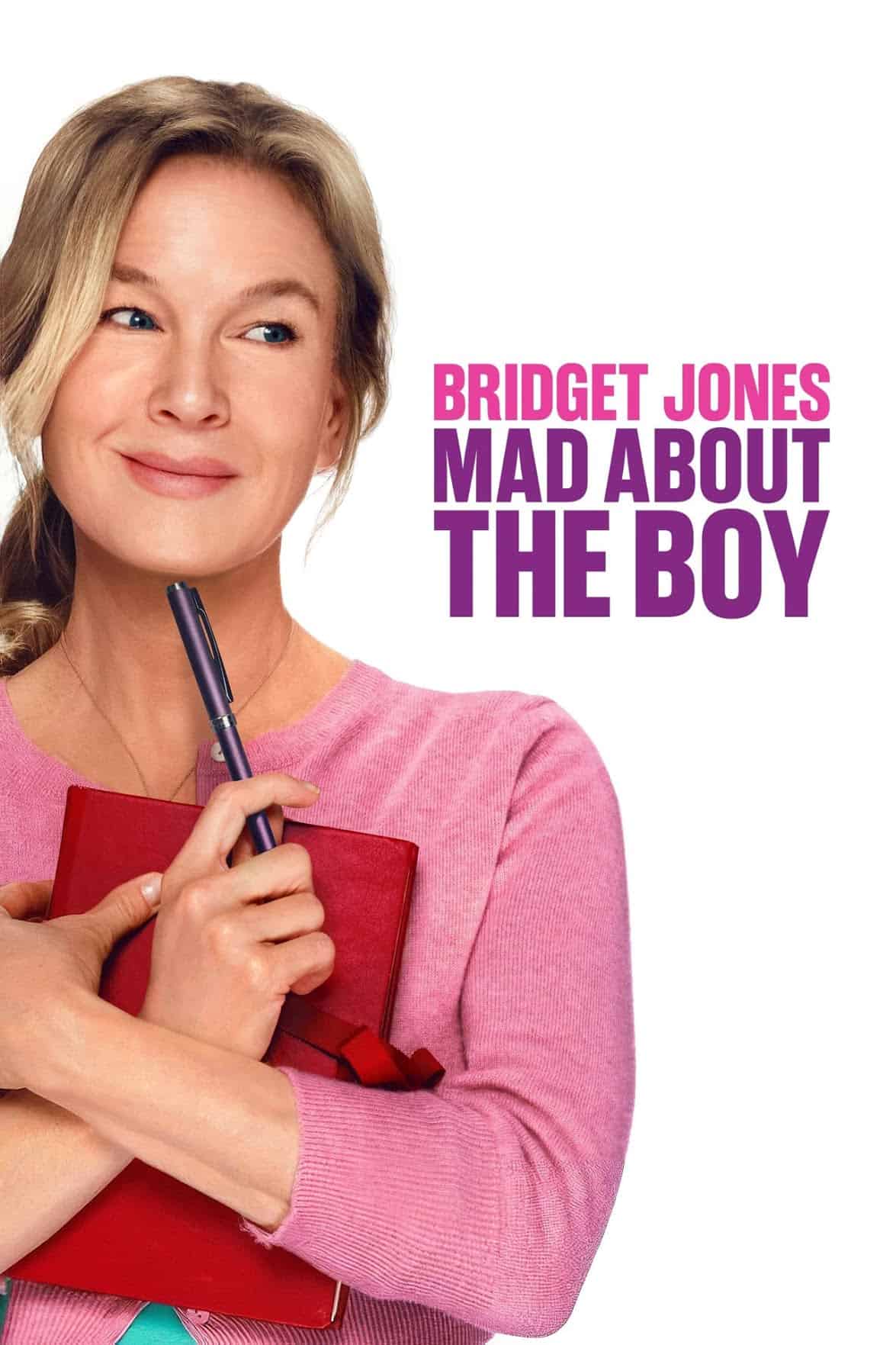 Bridget Jones: loca por él